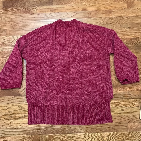 UmGee Chenille Oversized Sweater - Picture 3 of 5